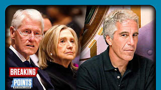 Clintons To TESTIFY As Files Show Deep Ghislaine, Epstein Links
