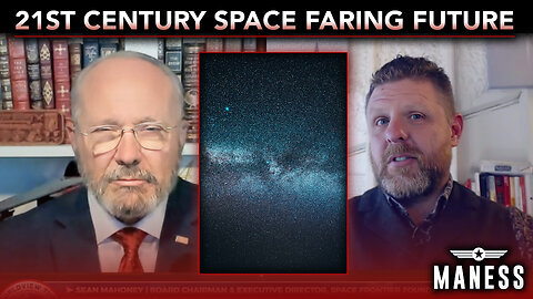 America’s 21st Century Space Faring Future | The Rob Maness Show EP 614