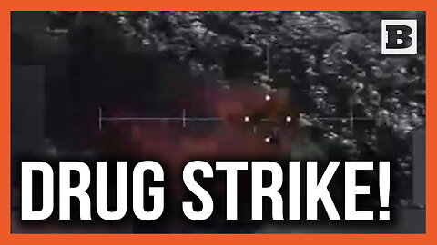 Whoah! Two Drug Vessels Obliterated in Eastern Pacific