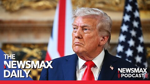 President Trump Talks Economy in PA | The NEWSMAX Daily (12/09/25)