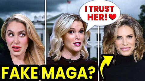 Left-Wing Media Personalities and Their DRAMATIC Political FLIP-FLOPS – Jillian Michaels EXPOSED