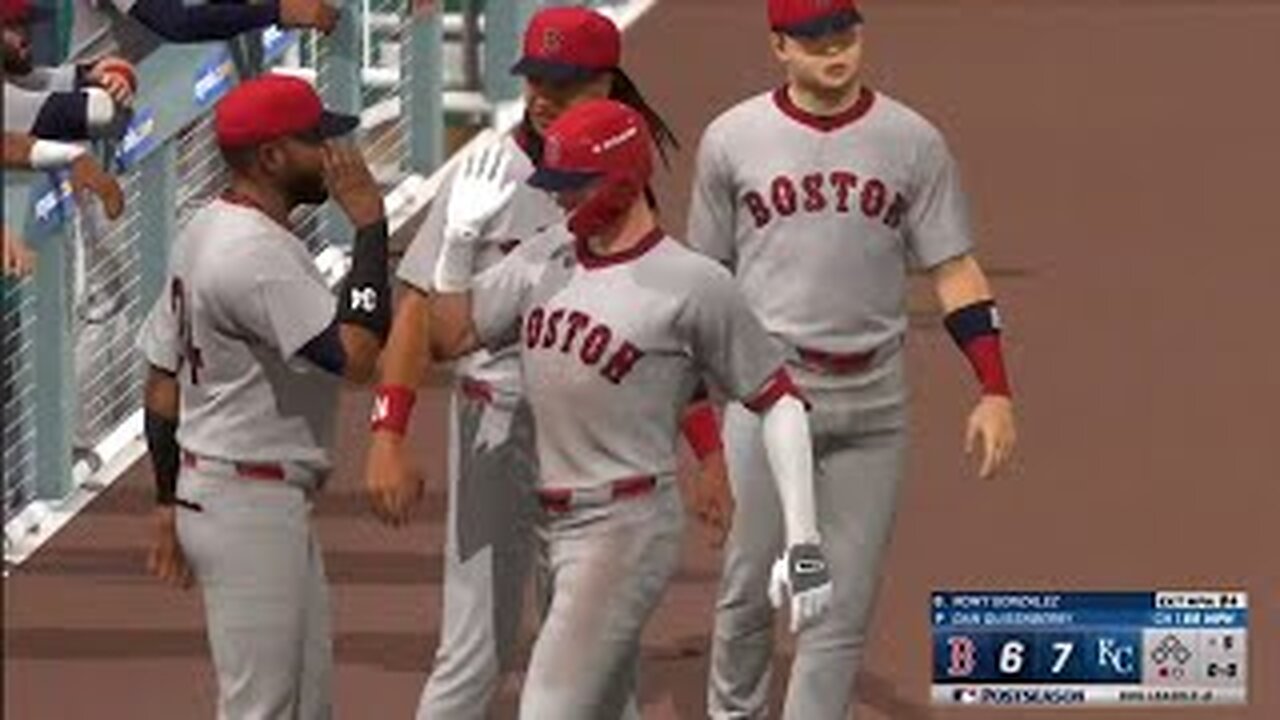 MLB THE SHOW 25.