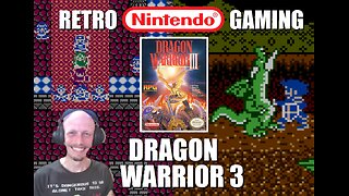 Dragon Warrior 3 (NES): Reveal the Hidden Identity of the Fake King of Samanao with BrightGaming