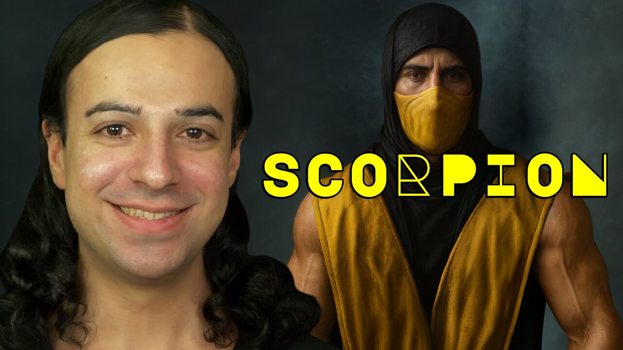 Scorpion | Mortal Kombat