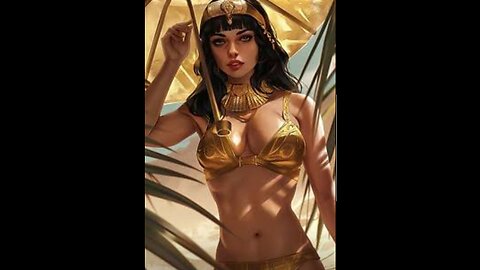 CLEOPATRA ONCE SAID THAT : NO MEN WILL FIND MY COFFIN