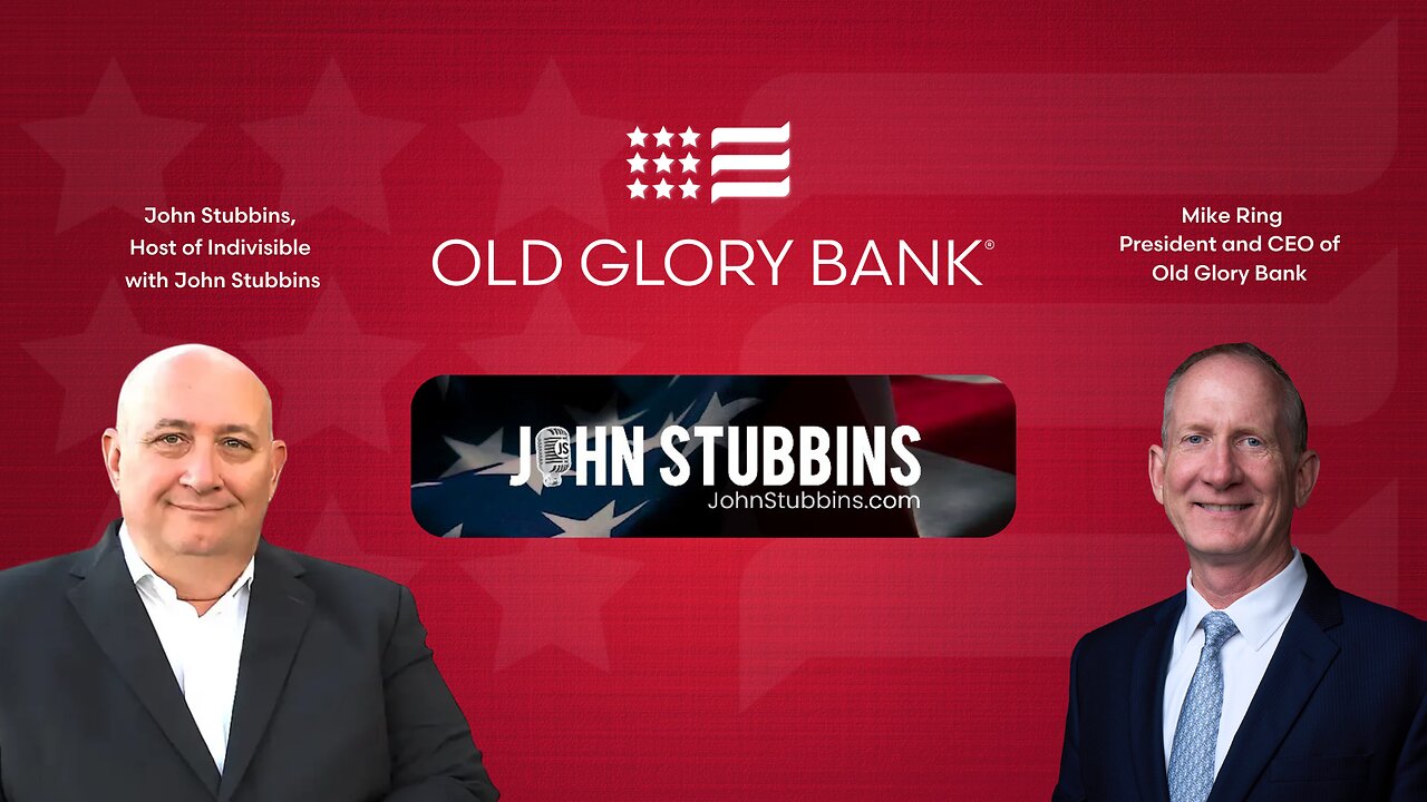 CEO Mike Ring on John Stubbins