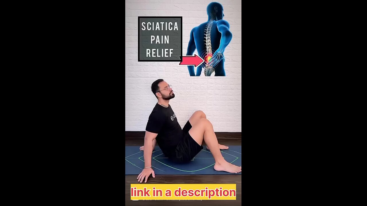 Sciatica Pain Relief