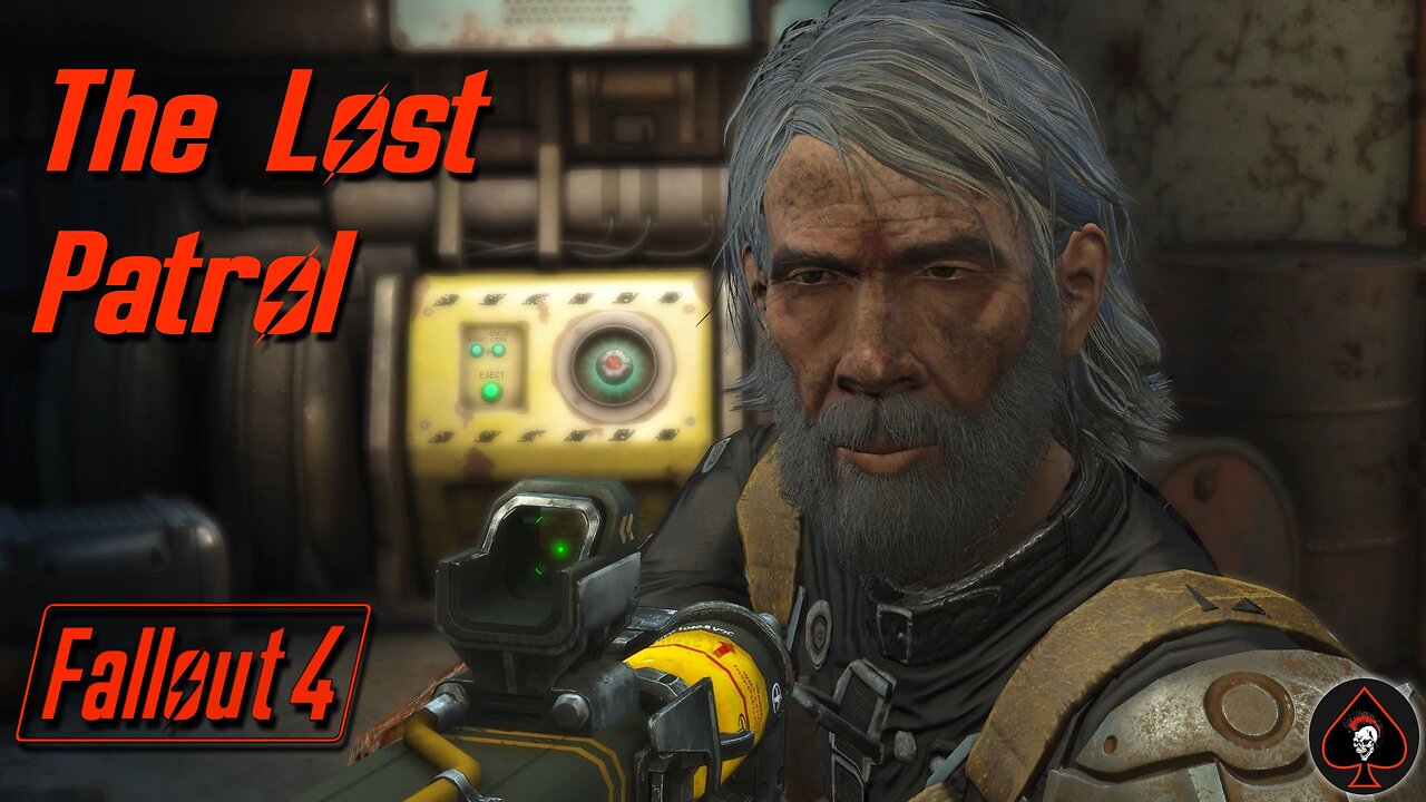 The Brotherhood Lost Partol