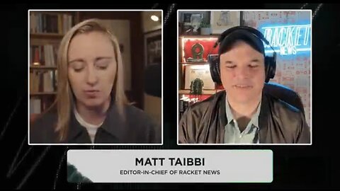 Inside the Epstein Circus That’s Blowing Up Elite Circles & How It’s Like Russiagate, w/ Matt Taibbi