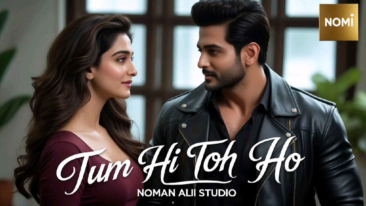 Tum Hi Toh Ho Song | Full Song | New Song 2025 | Full Sad Song | Noman Ali Studio