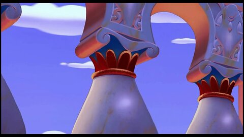 Team Gem Meets Aladdin Part 6