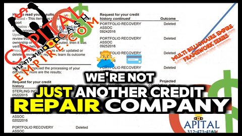 BEST CREDIT REPAIR + FUNDING in the Nation! BIG FICO BOOSTs! FAST CREDIT RESTORATION! Business Loans