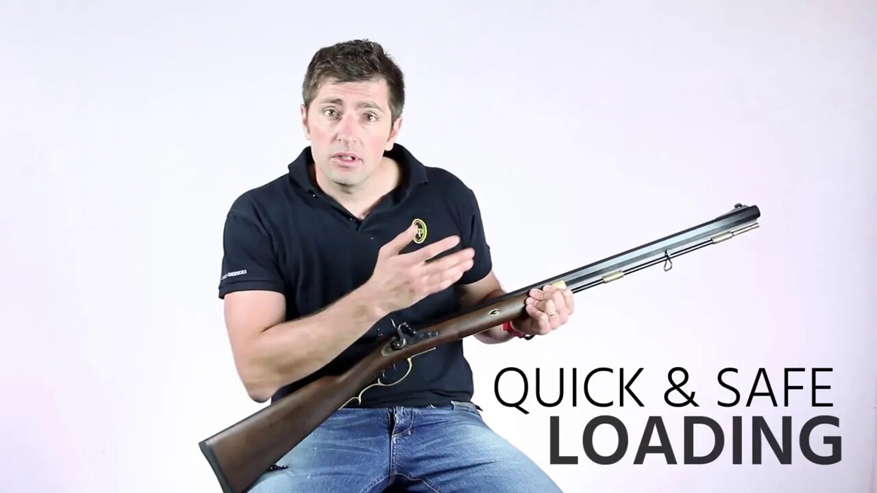 Pedersoli™ Hawken Hunter Review - Muzzle-Loaders.com