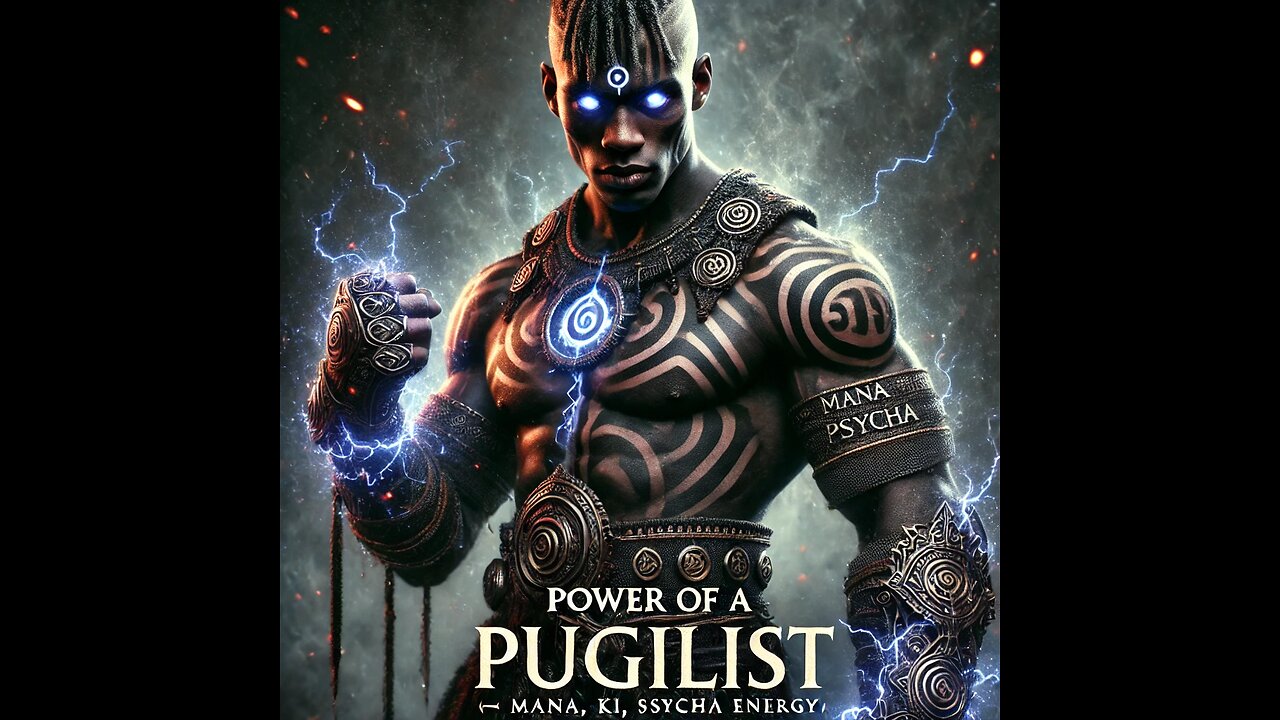 "Power of a Pugilist" promo chapter