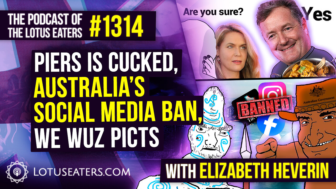 The Podcast of the Lotus Eaters #1314