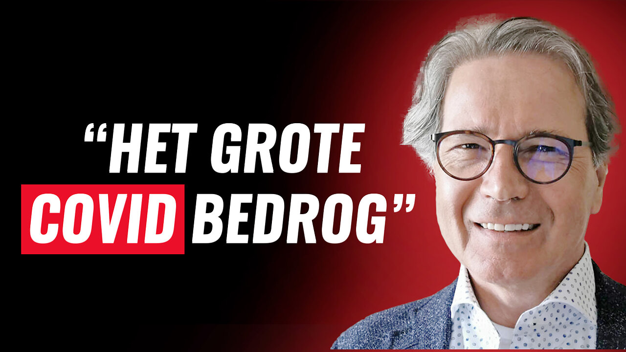 "De Instituties Faalden Gedurende De COVID Crisis" Met Prof. Theo Schetters