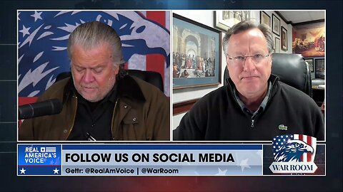 DAVE BRAT: The WarRoom Has Been Right On Every Major Issue For The Past Decade While The Establishment Was Dead Wrong!