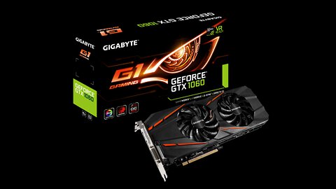 Unleash Gaming Power with GeForce GTX 1060