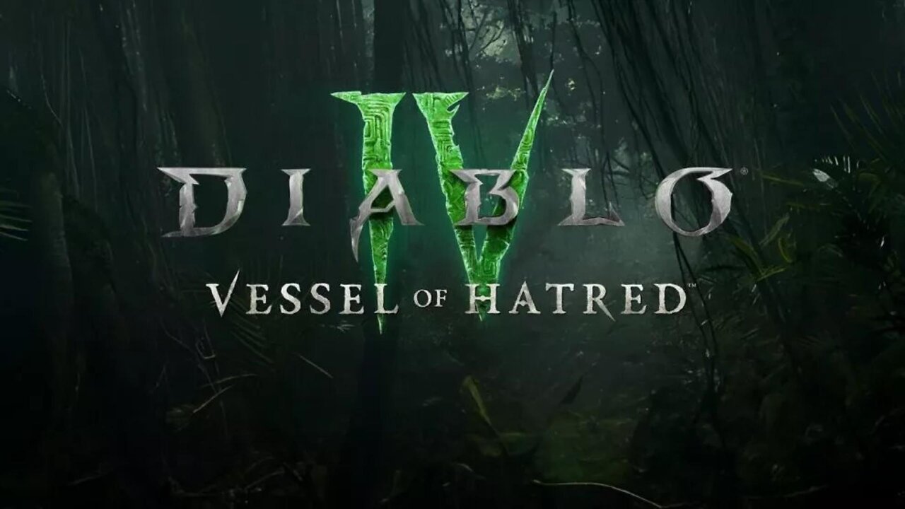 Diablo 4 Vessel Of Hatred