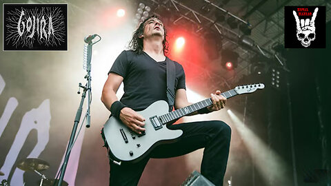 Gojira - Live @ Resurrection Fest 2014 (Full show)