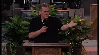 Guest Speaker Chris Berglund - December 14, 2025