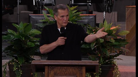 Guest Speaker Chris Berglund - December 14, 2025