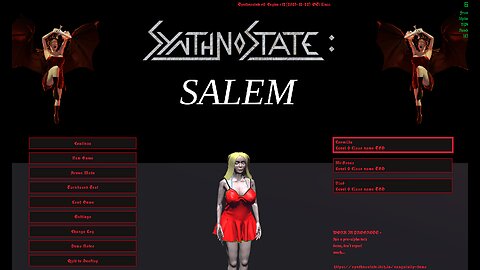 Synthnostate Devstream 211