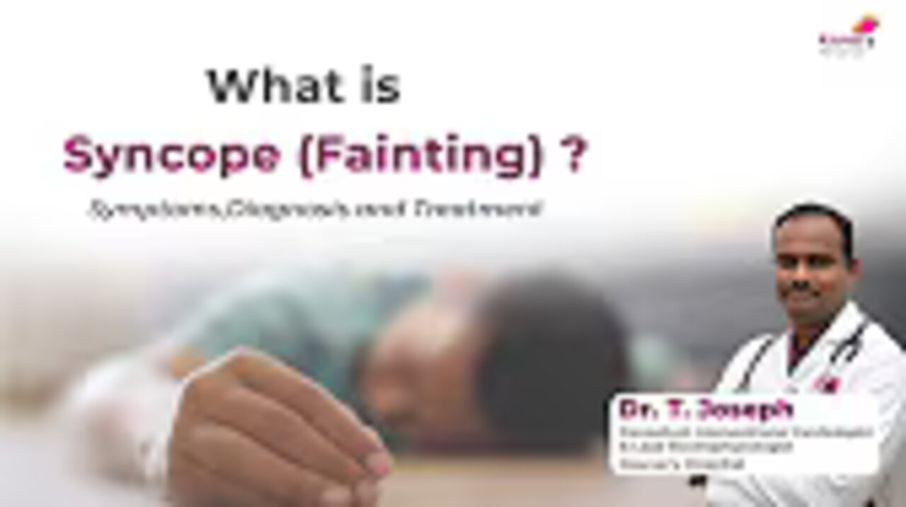 Why Do People Suddenly Faint?