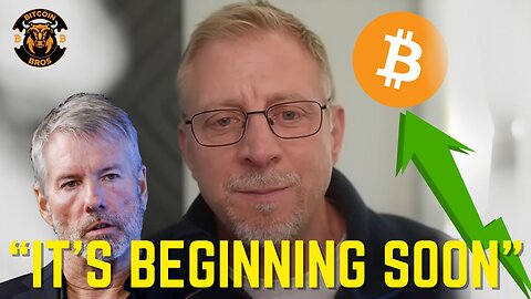 PREPARE NOW!!! MASSIVE MOVE COMING SOON FOR BITCOIN!!! - BTC & MSTR UPDATE 2025