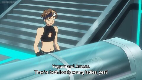 meeting original akira | Dusk Beyond the End of the World