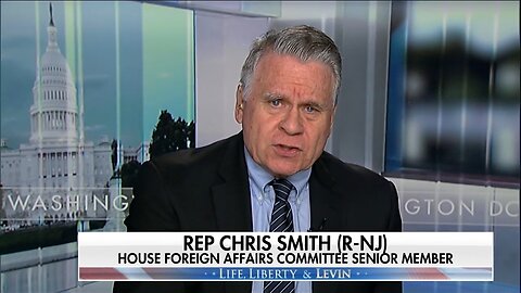 Rep Chris Smith: Radical Islamists Have Become More Radical!