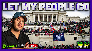 LET MY PEOPLE GO | THE VANTES POINT 10.6.25 6PM