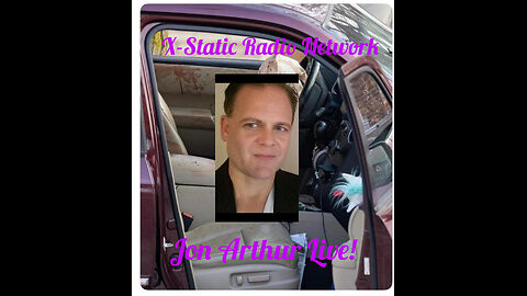 Jon Arthur Live! Radio Show 2026 🗡