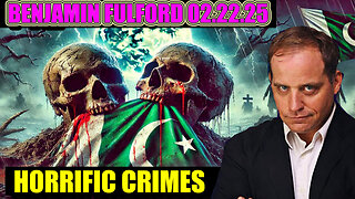 BENJAMIN FULFORD BOMBSHELL 02.23.2025 🔥 MILLIONS OF PEOPLE DIED, GENE DECODE, AND WE KNOW