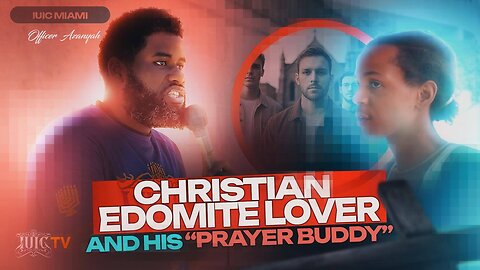 HE THOUGHT HE WAS TALKING TO GOD… BUT IT WAS SATAN!!