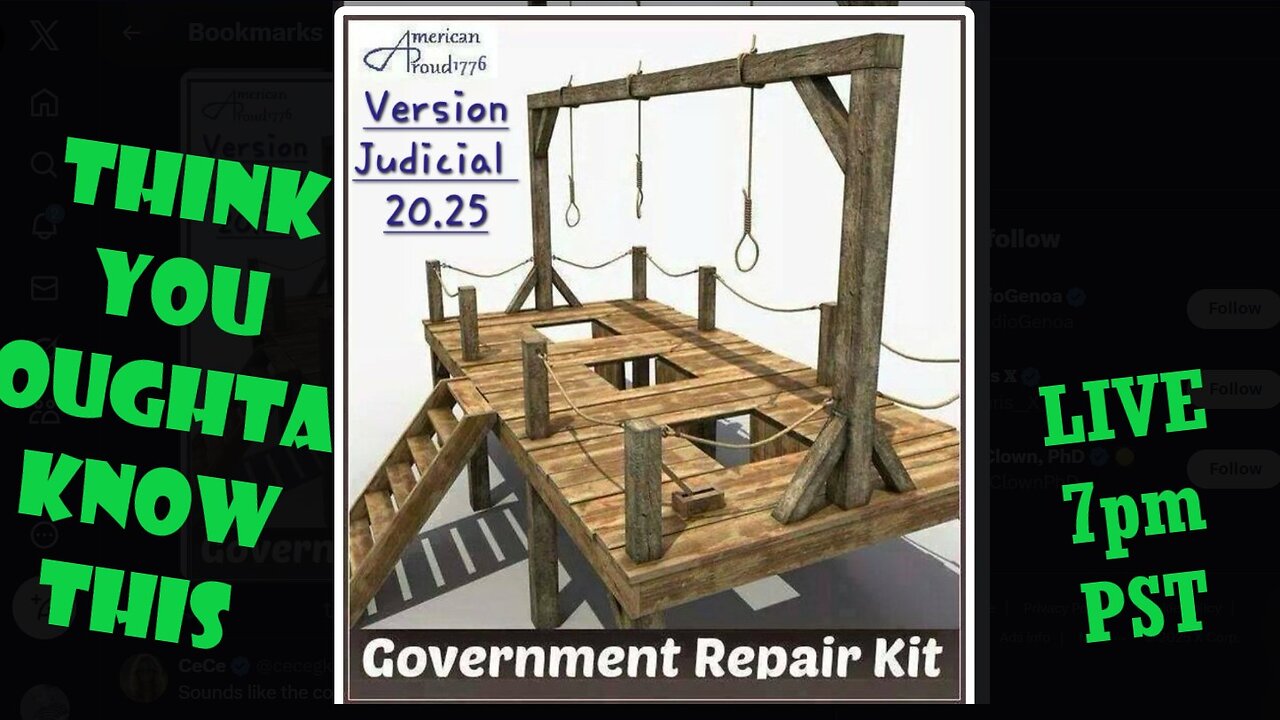 EP#127- Anyone Remember Swamp Draining?; Dems Call for Insubordination; Clinton's Refuse Deposition;