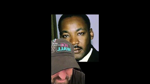 Is fight promoter Don King Martin Luther King? Just a Question.