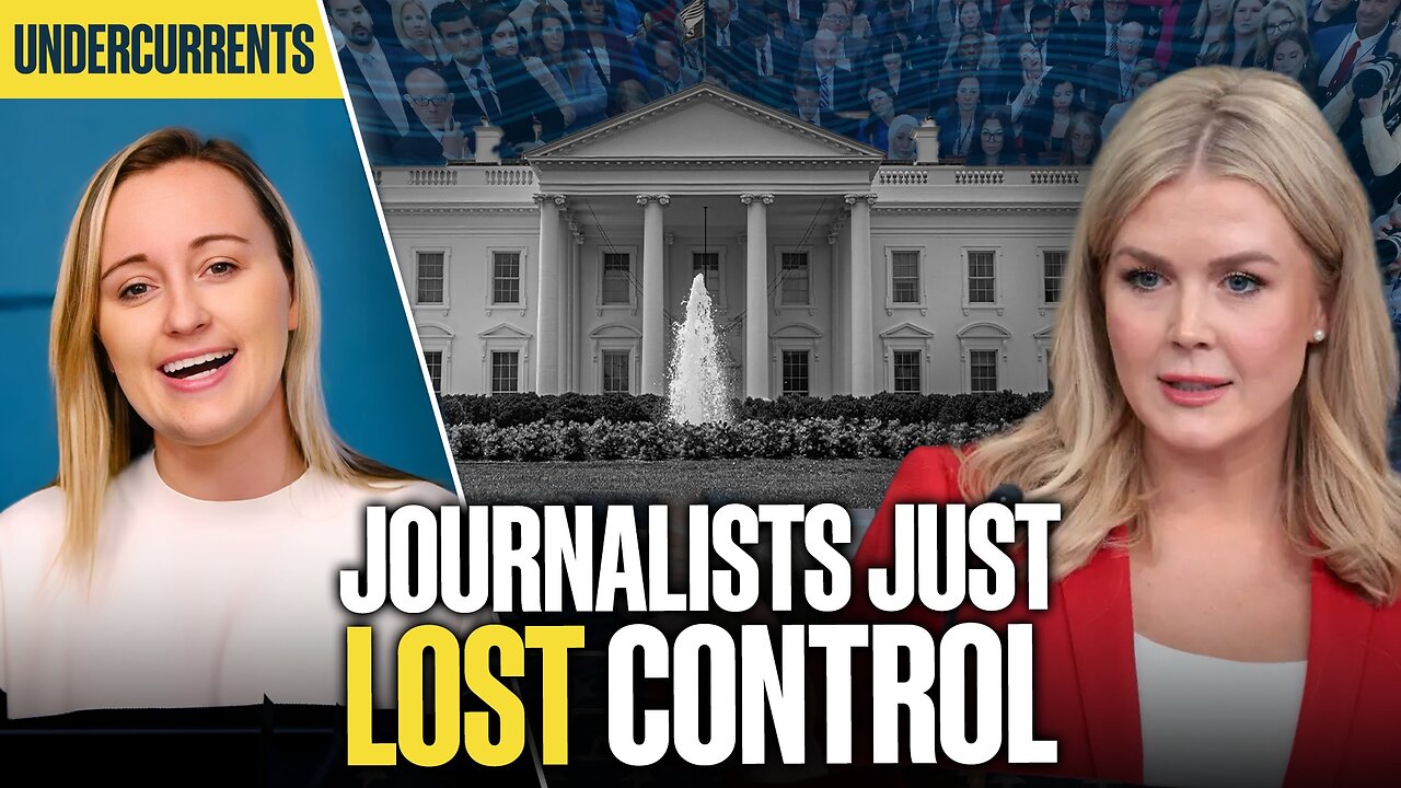 Karoline Leavitt shocks legacy reporters by ending decades of special access