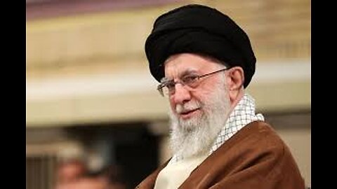 Iran's Khamenei Names Hezbollah Leader As Lebanon 'Representative