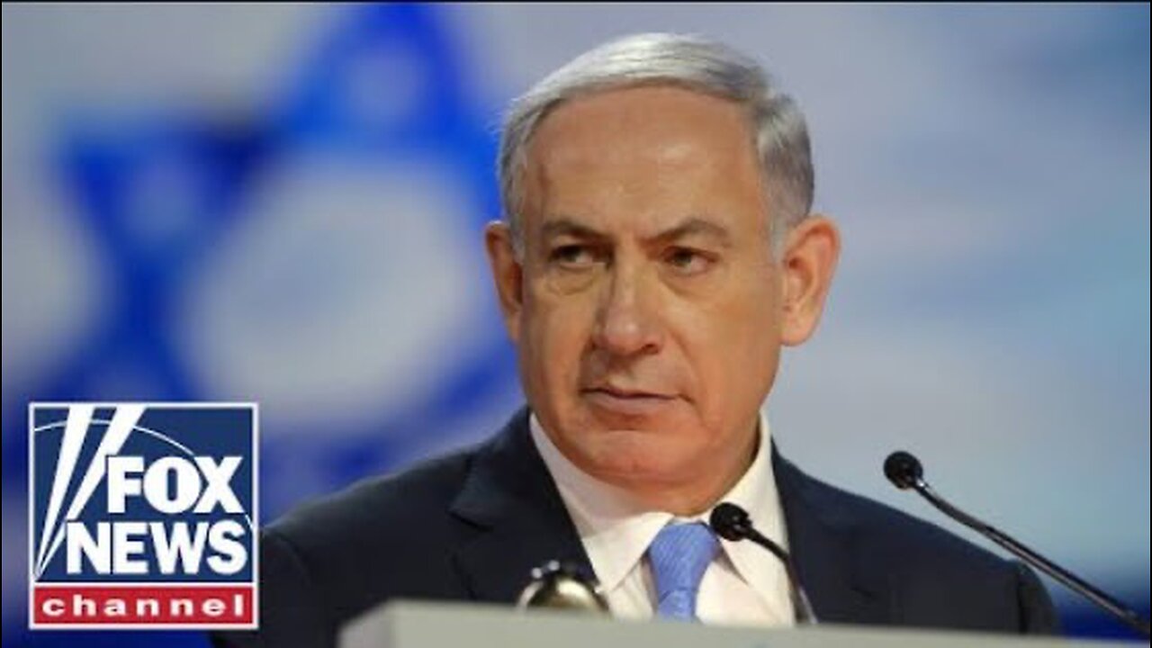 Netanyahu delivers address to the United Nations