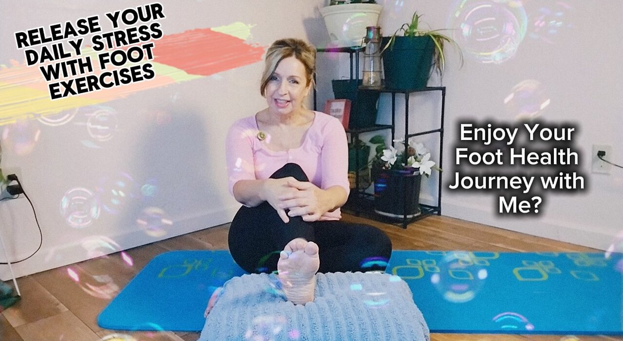 Total Foot exercises for foot health