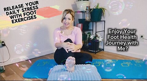 Total Foot exercises for foot health