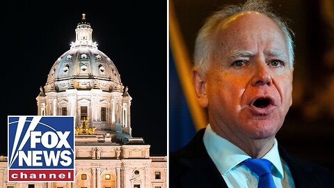 Walz doing this ‘DOES NOTHING’ in Minnesota fraud scandal, some critics say