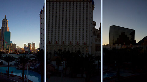 Field Trip to Vegas October Day 1