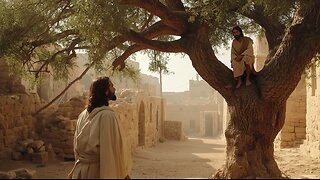 Luke 18:15-19:48 Explained | Zacchaeus, the Rich Ruler | 11/2/25