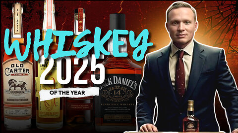 2025 Whiskey of the Year Blind