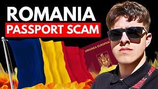 Romania Citizenship By Investment Scam EXPOSED