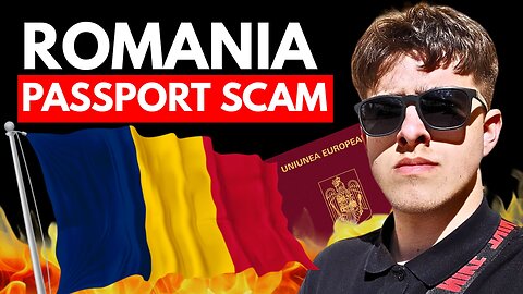 Romania Citizenship By Investment Scam EXPOSED