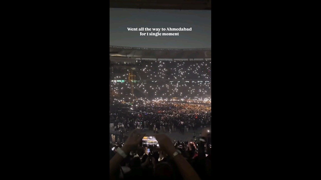 What’s so special about coldplay concerts??