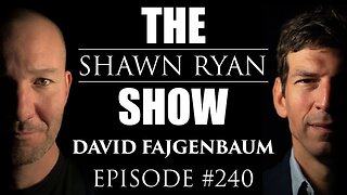 Dr. David Fajgenbaum - Can AI Find Cures to Rare Diseases Using Existing Medicine? | SRS #240